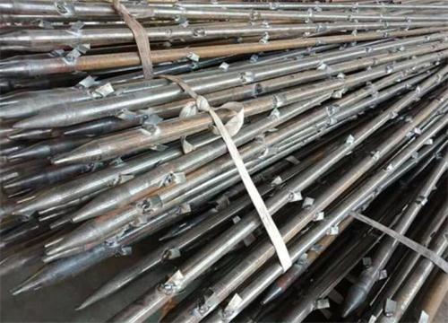 华阴管棚钢花管加工