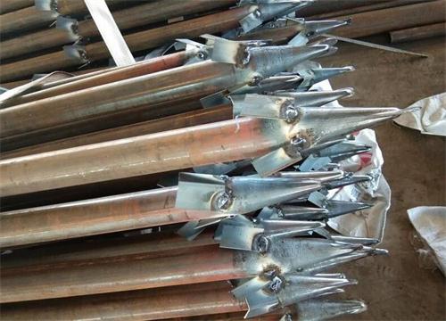 华阴管棚钢花管